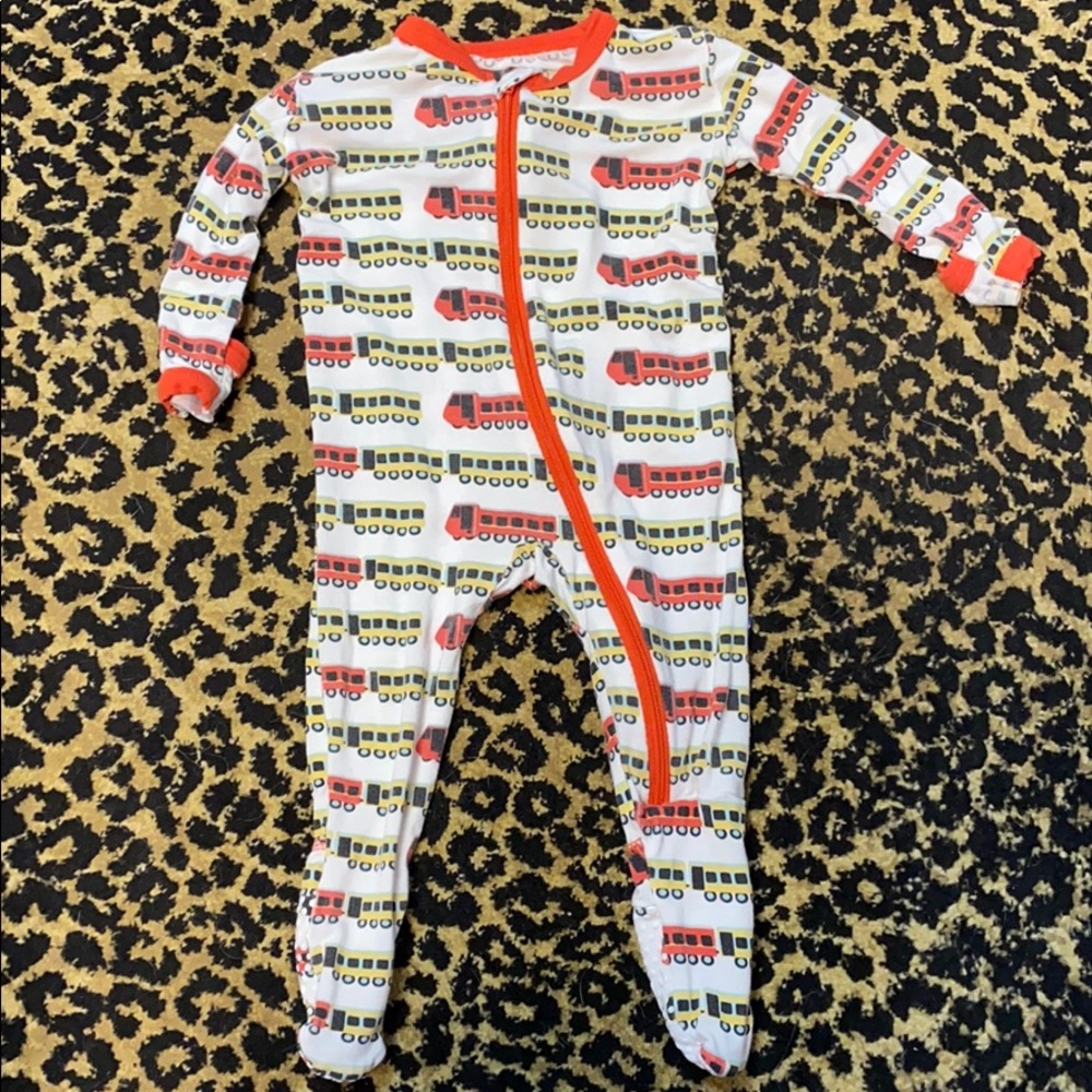 Kickee pants!